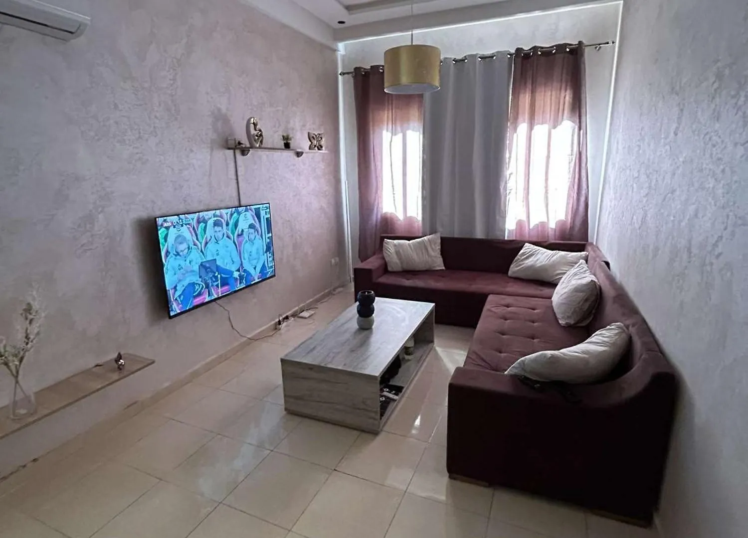 Apartment Appartement Dreamland Studio Marrakesh
